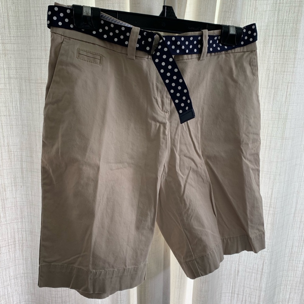 Tommy Hilfiger Shorts Beige